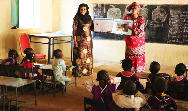 #Mali : Lutte contre la malnutrition à Ségou : Le projet «Nafama» contribue grandement
