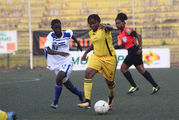 #Mali : Championnat de foot féminin : Les Super Lionnes au pied du mur