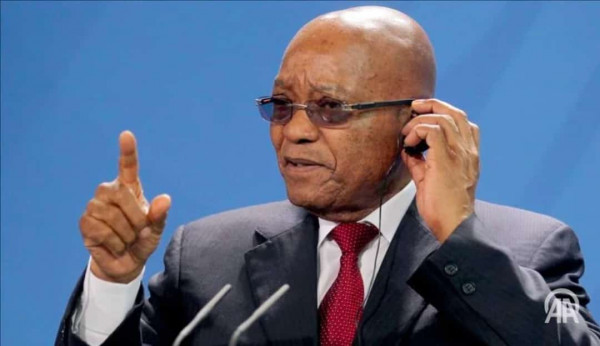Afrique du Sud :  L'ancien président Jacob Zuma exclu de la course aux prochaines élections