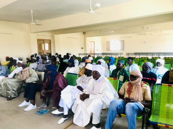 Dialogue inter-Maliens à Goundam : Démarré dans les 16 communes du cercle