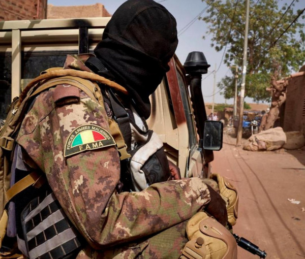 #Mali : Les FAMa neutralisent un chef terroriste vivement recherché à Mopti
